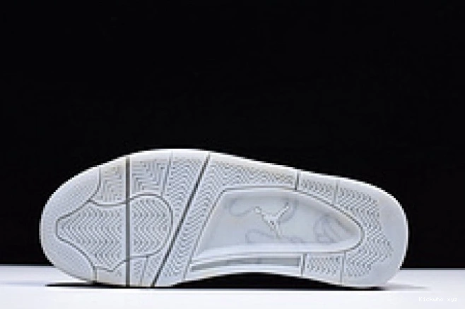 001 Nike 930155 retro Jordan black kaws Air 4 0529